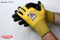 Gloves Polyamide dipped