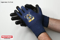 Gloves Polyamide dipped