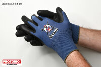 Gloves Polyamide dipped