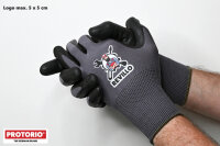 Gloves Polyamide dipped