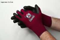 Gloves Polyamide dipped