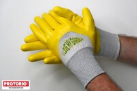 Arbeitshandschuhe Polyester wasserfest