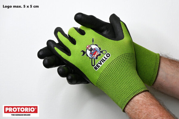 col. 8 - lime green